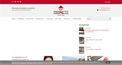 Desktop Screenshot of mobiltac.com